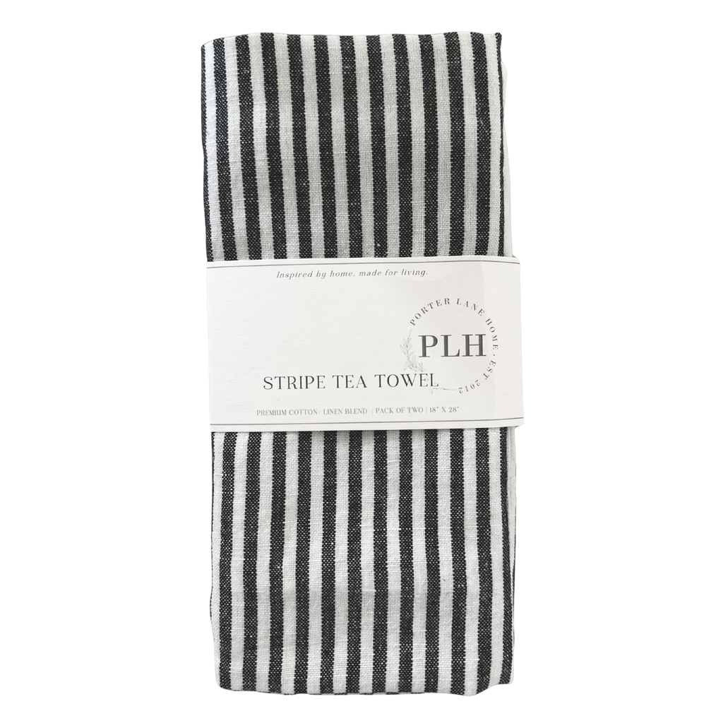 Stripe Tea Towel