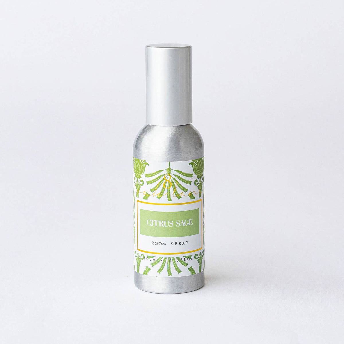 Room & Linen Spray, Citrus Sage, 3.3 oz
