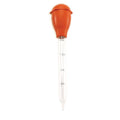 HIC Kitchen Roasting Turkey Baster With Glass Tube 2oz.