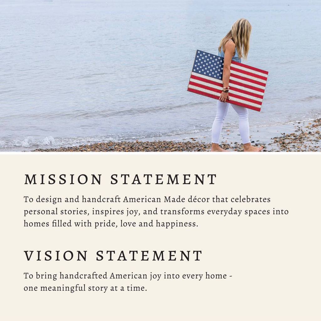 Beach Baby Definition Block Sign | Coastal Decor