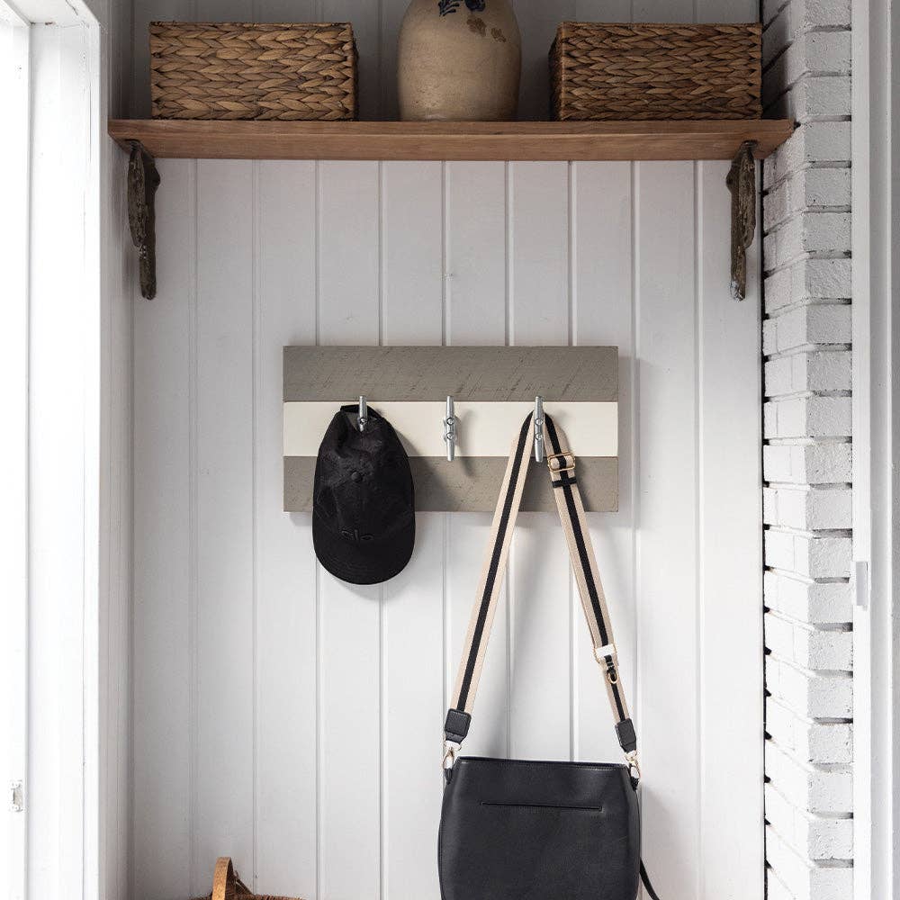 Nautical Cleat Rack