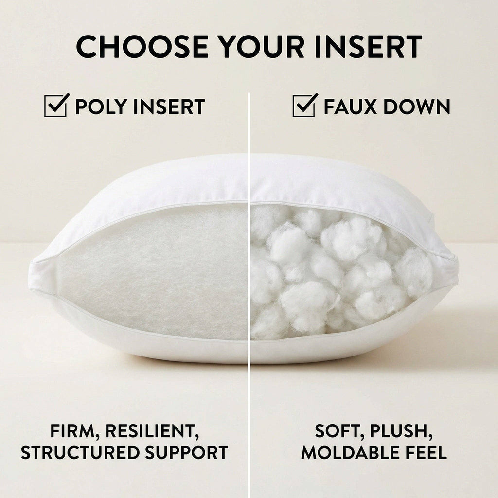 Custom Lumbar Pillows - Custom Design | Housewarming Gift