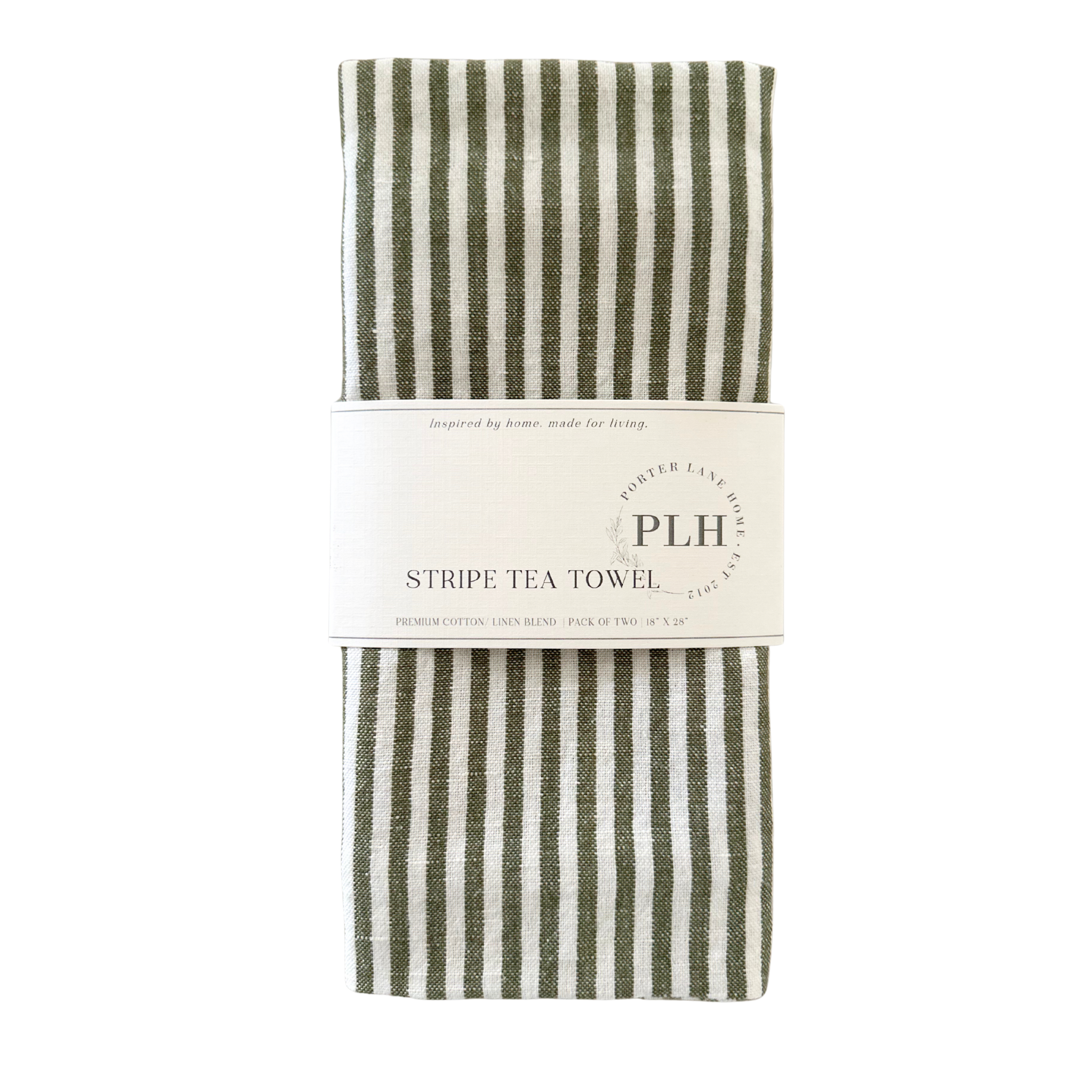 Stripe Tea Towel