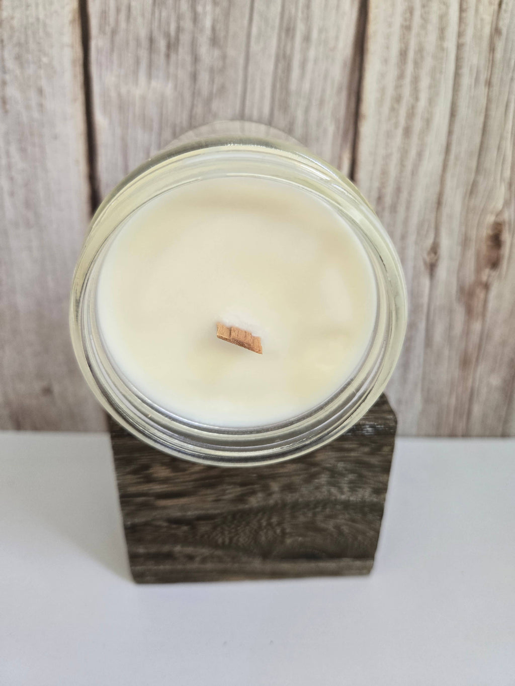 Cape Cod Soy Wax Crackling Wooden Wick Candle bulk wholesale