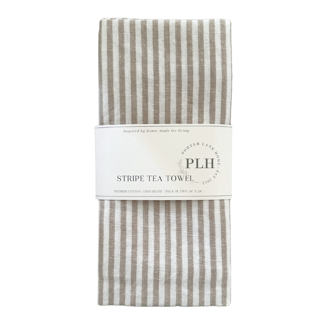 Stripe Tea Towel