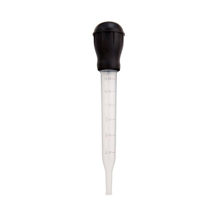 HIC Kitchen Roasting Heat Resistant Turkey Baster And Meat Marinade