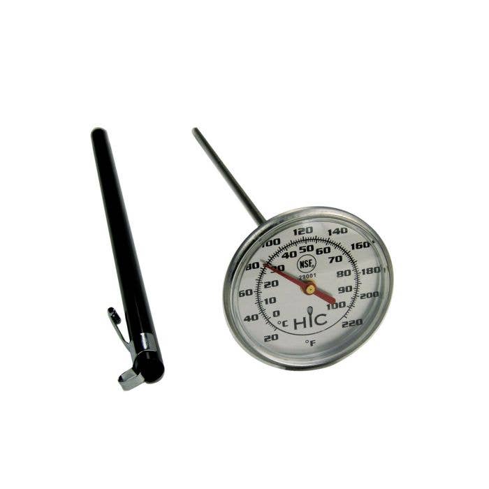 HIC Kitchen Roasting Meat Poultry Ham Turkey Grill ThermometerRoasting Meat Poultry Turkey Grill Thermometer, 2in