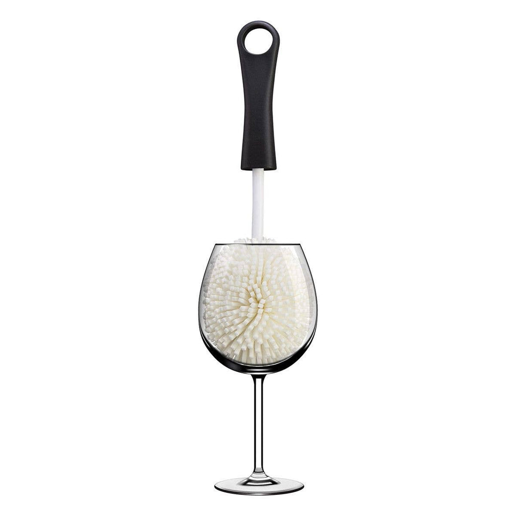 HIC Bar Soft Foam Glass Washing Brush