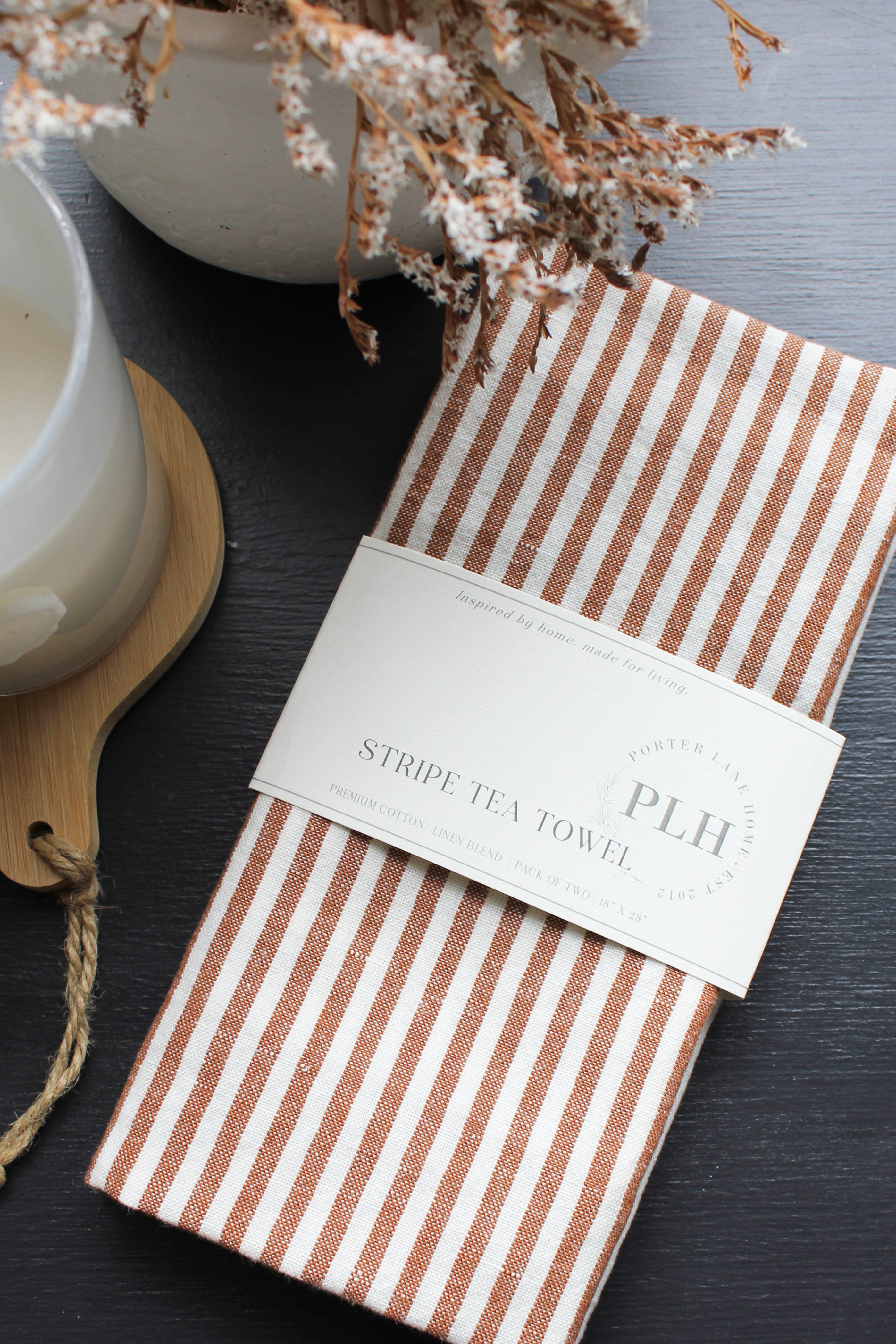 Stripe Tea Towel