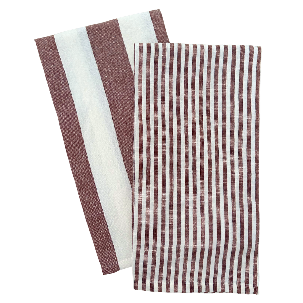 Stripe Tea Towel