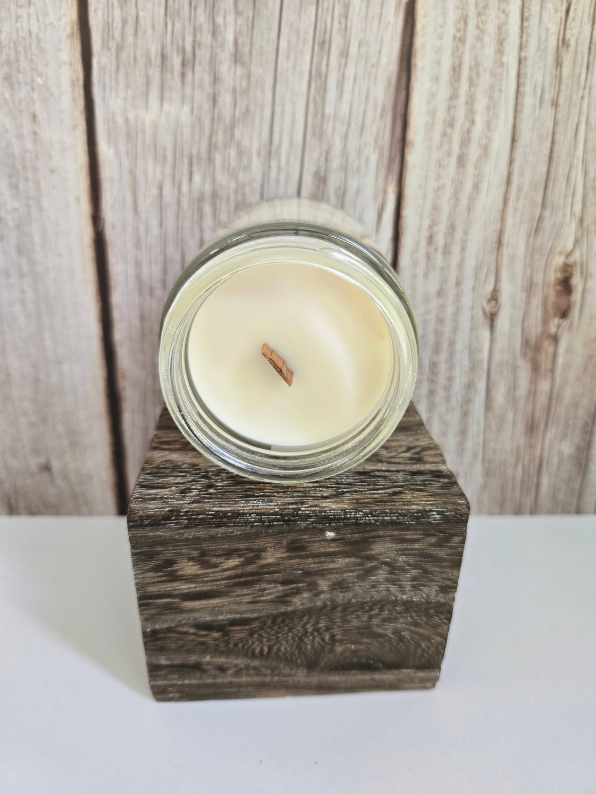 Harwich Cape Cod Soy Wax Crackling Wooden Wick Candle bulk wholesale