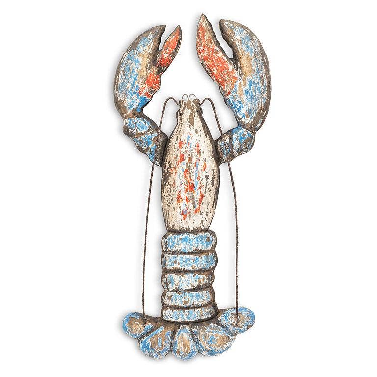 Lobster Wall Decor-20"H