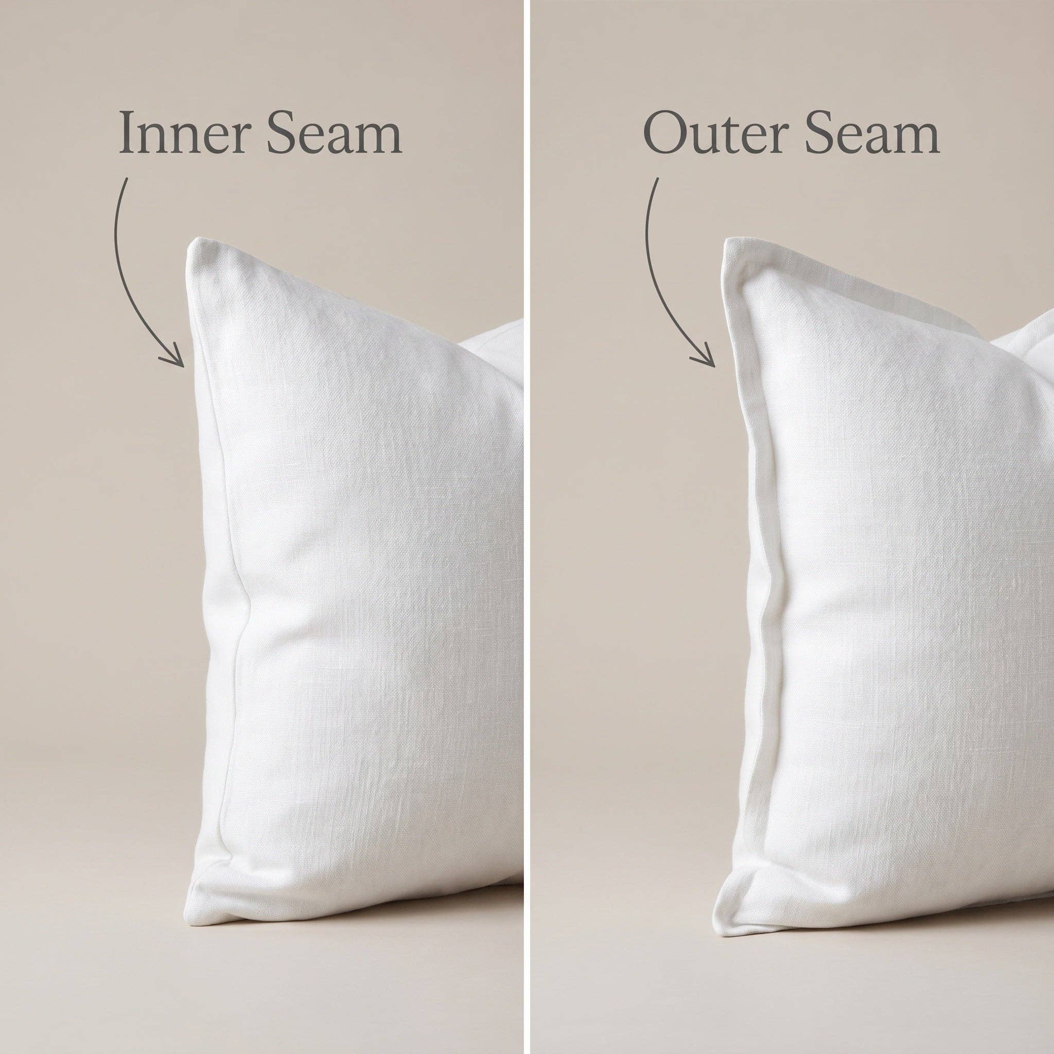 Custom Lumbar Pillows - Custom Design | Housewarming Gift