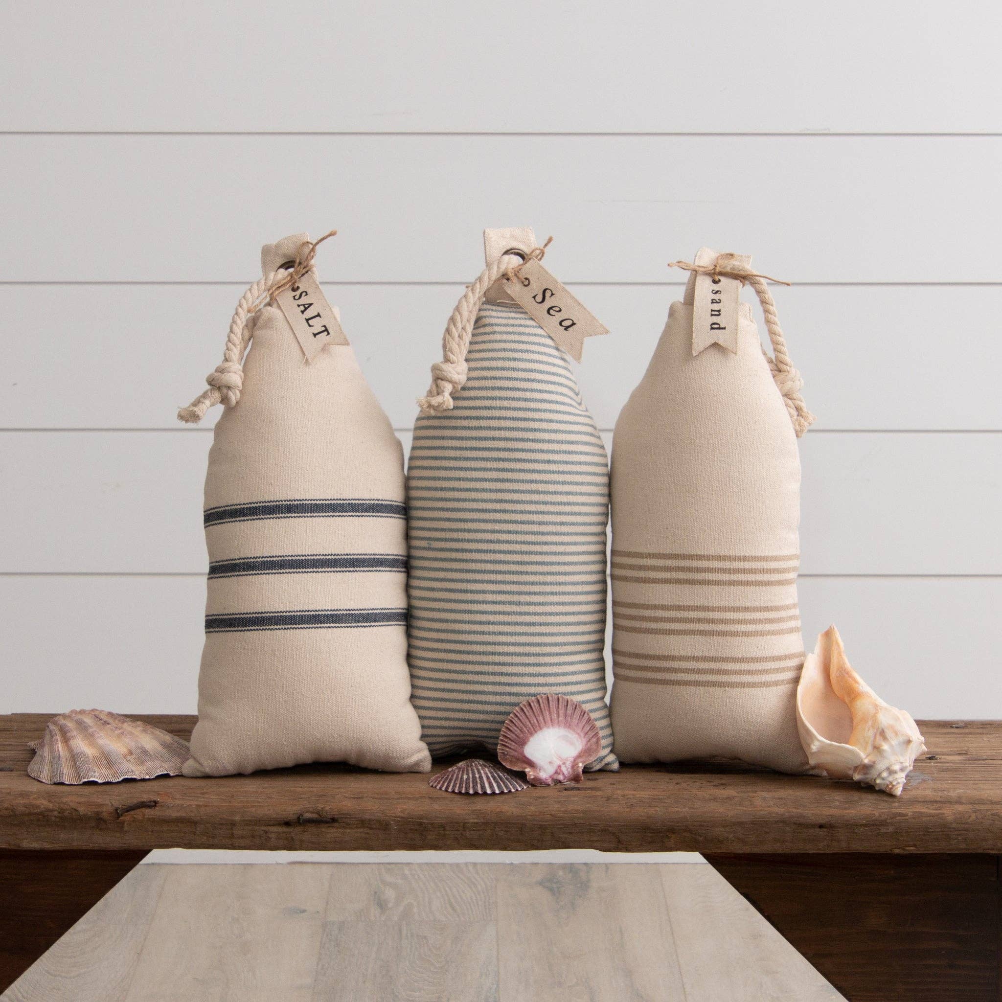Pillows - Nautical Buoys set of 3