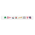 Boston Sports Icons Skinny Sign | Boston Decor | Shelf Decor