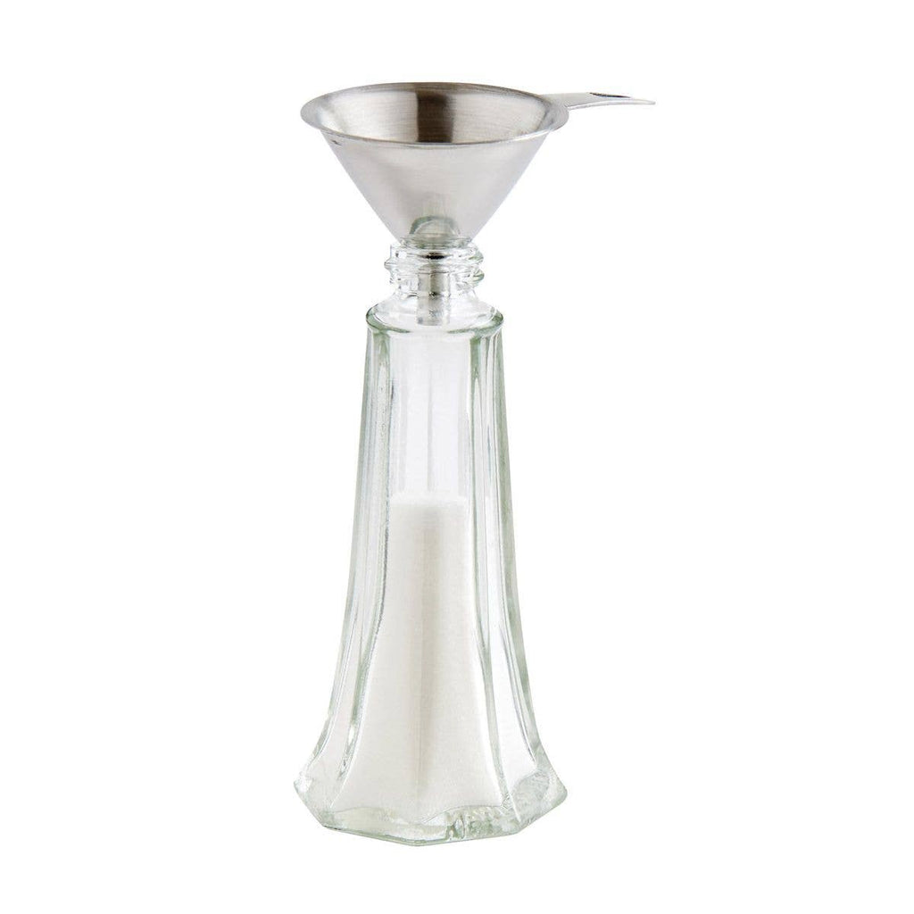 HIC Kitchen Condiment Funnel Set