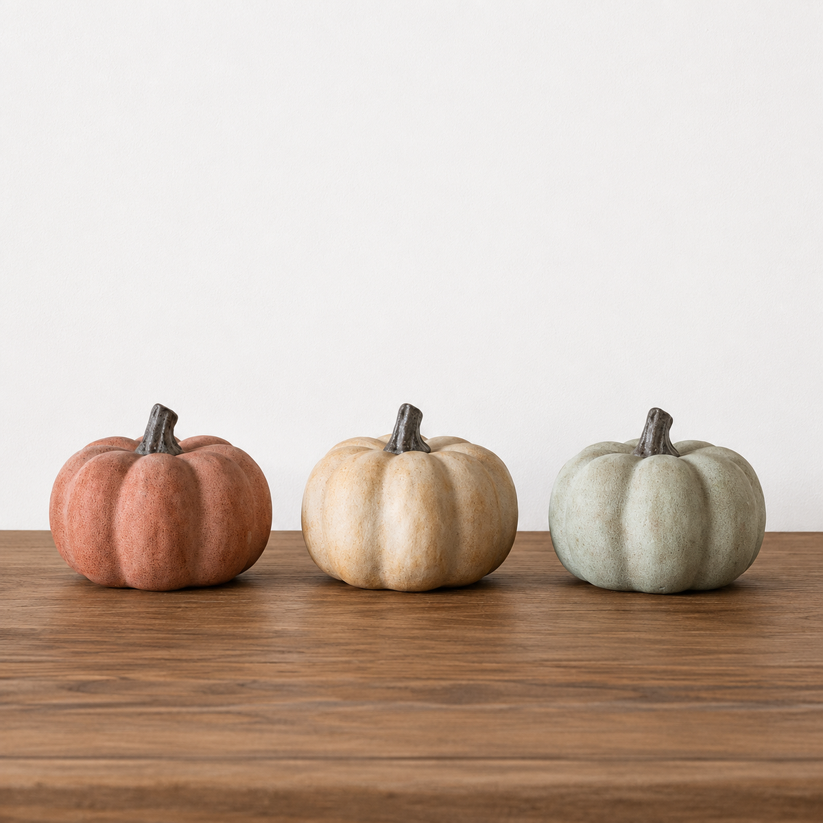 Assorted Ceramic Pumpkin