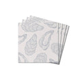 Oysters Coaster Set