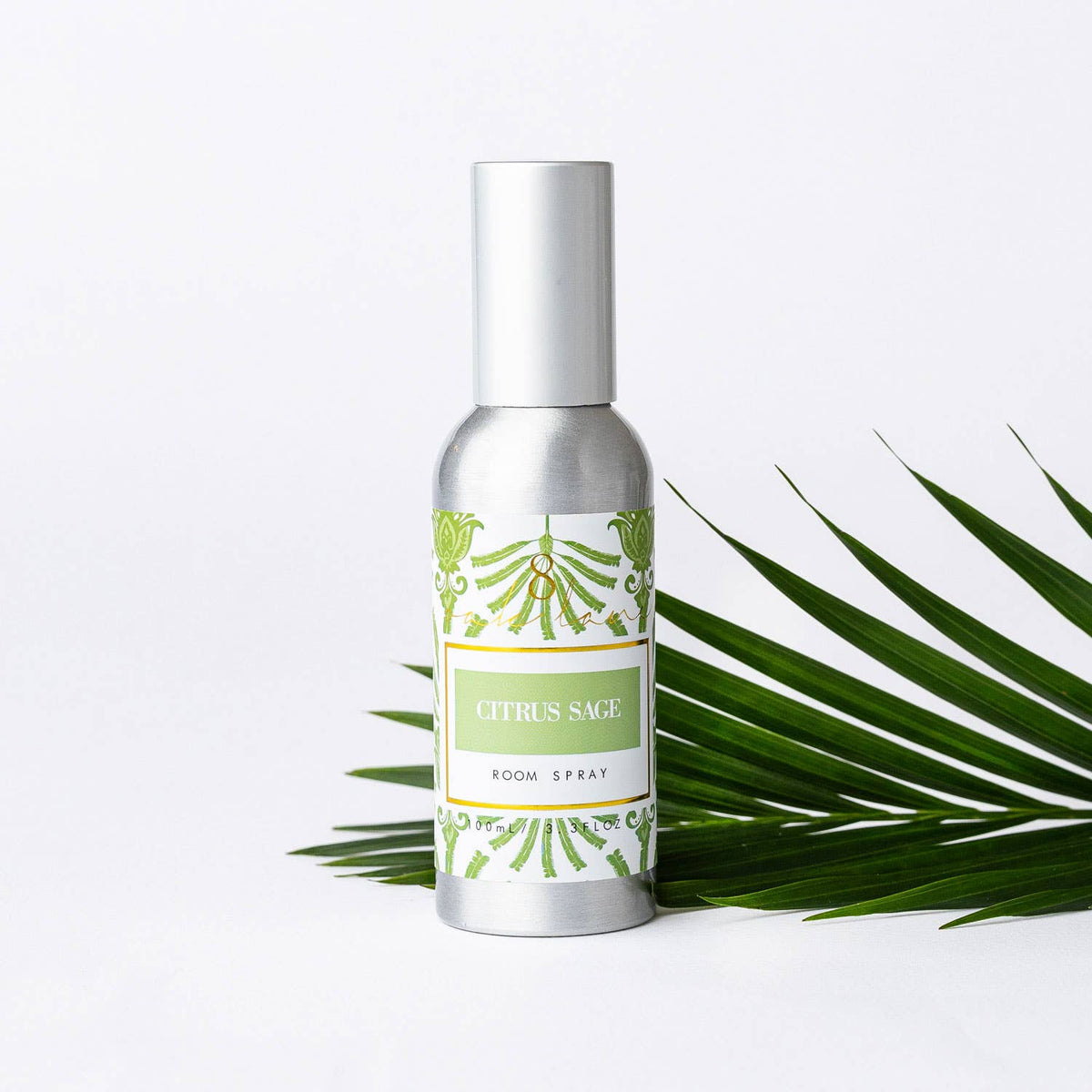 Room & Linen Spray, Citrus Sage, 3.3 oz