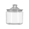 Anchor Hocking Heritage Hill Canister Jar, 3-Quart