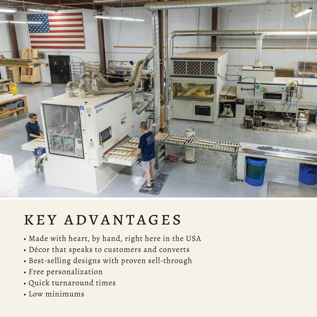 Surf and Sand Block Sign | Beach Decor | Wooden Decor