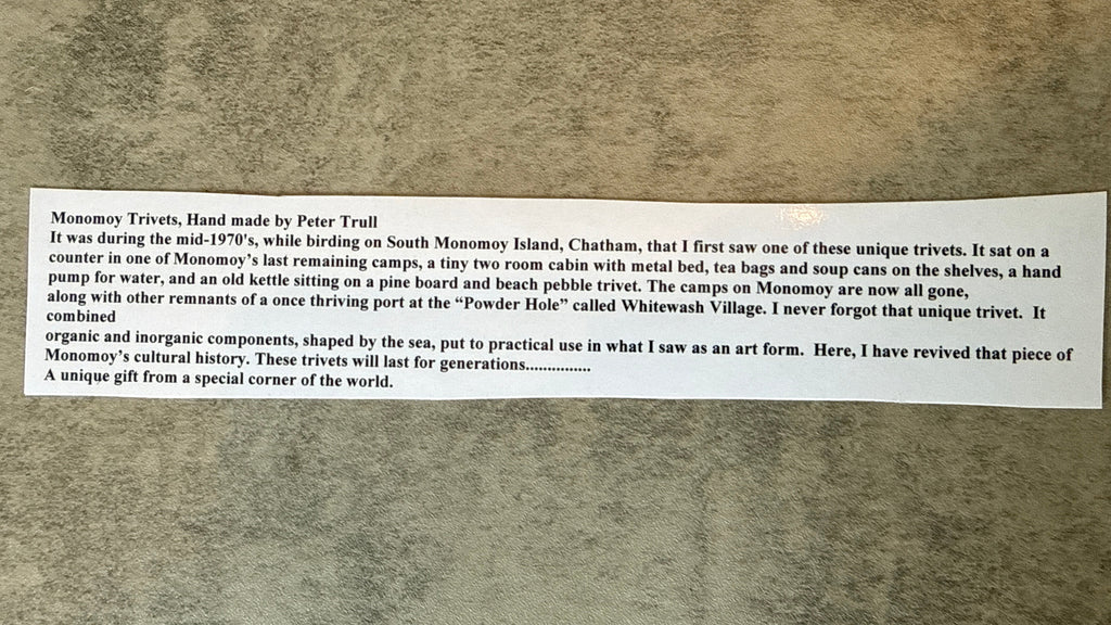 Monomoy Trivet