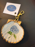 Shell Bag Charm