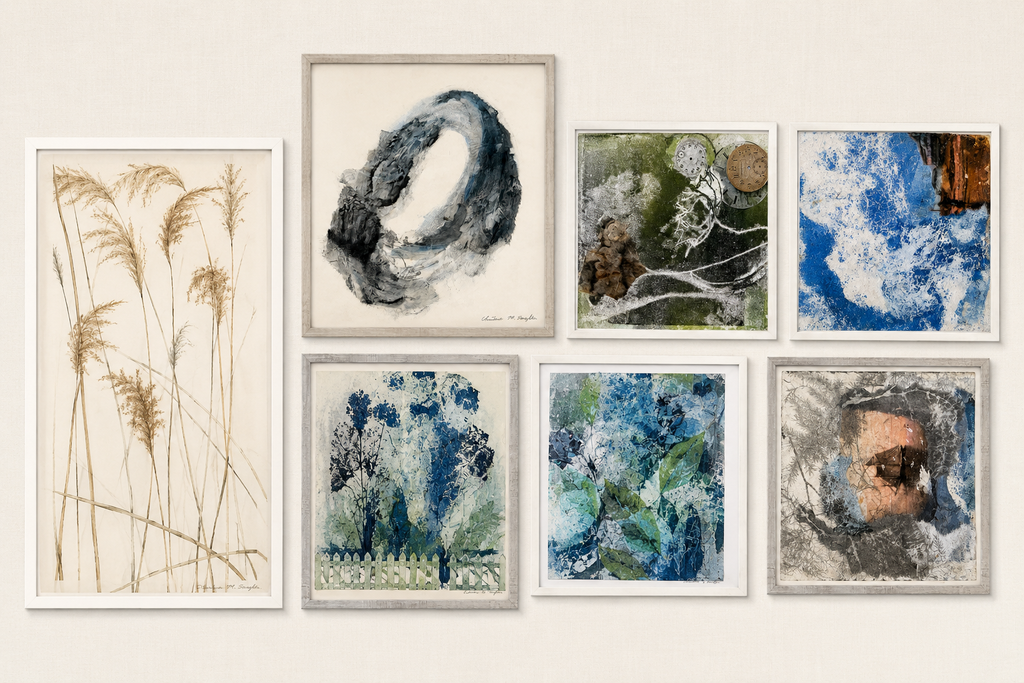 Christine Stoughton Art