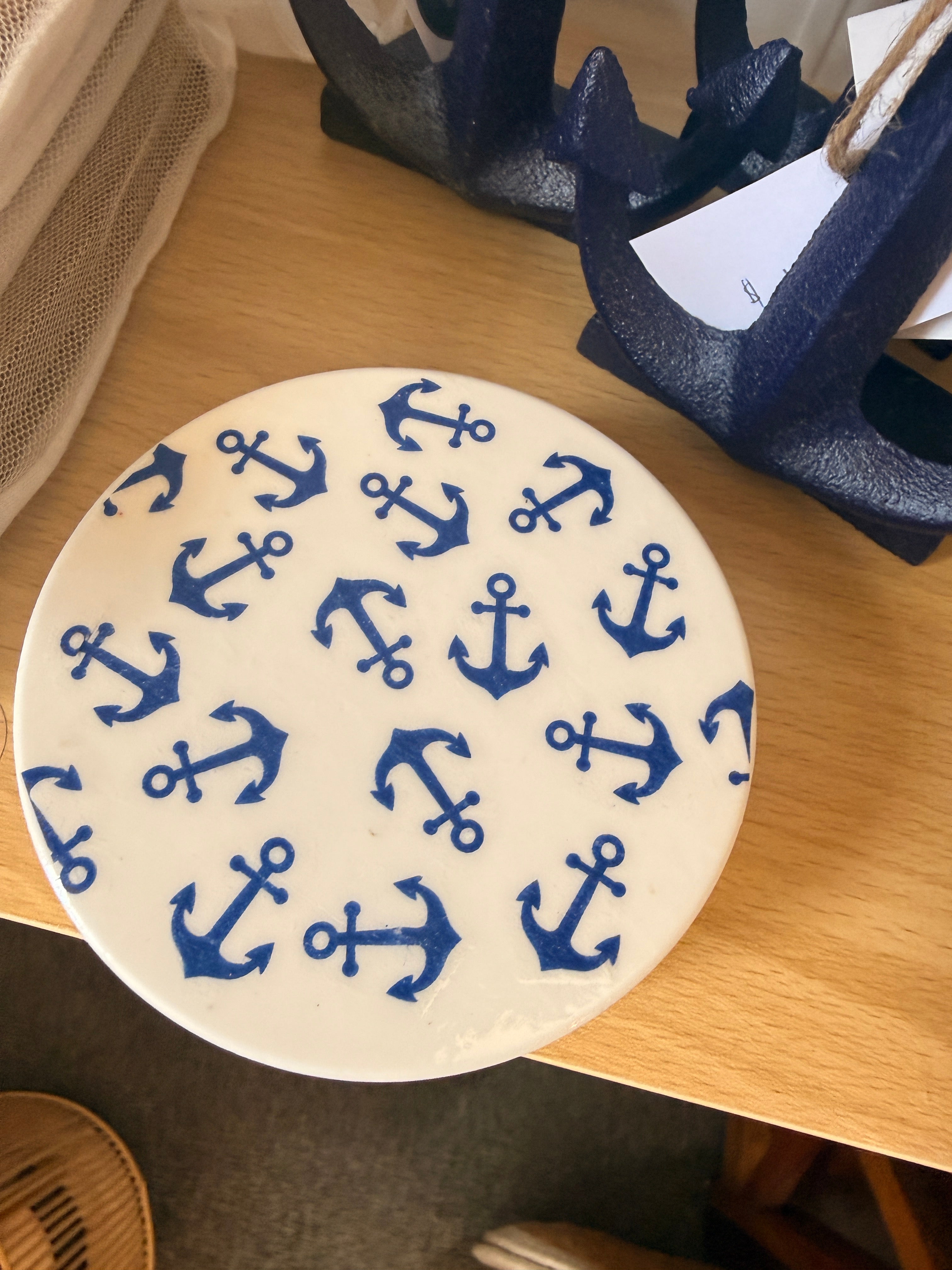 Coasters from Giggling Oyster