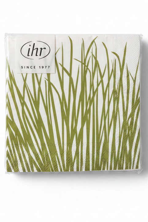 Beach Grass Cocktail Napkins