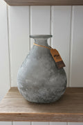 Seaglass Vase