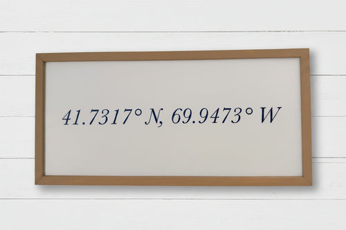 Assorted Signs