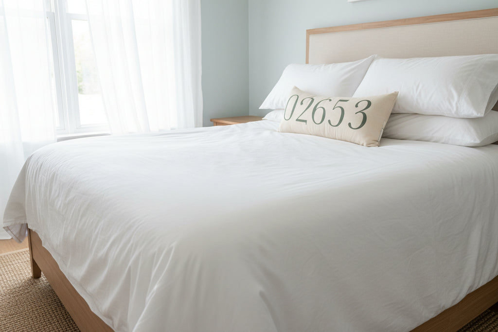 Custom Lumbar Pillows - Custom Design | Housewarming Gift