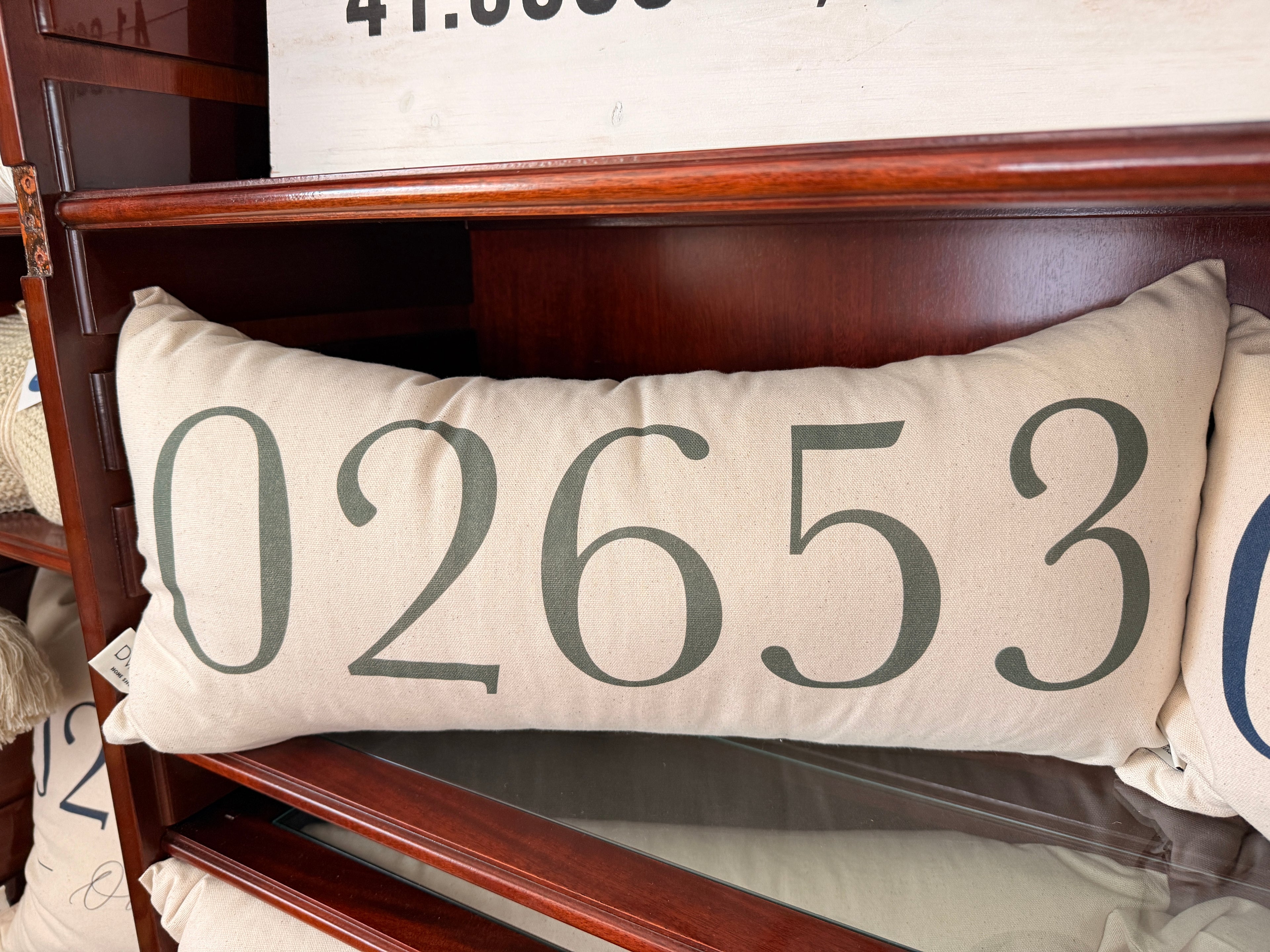 Custom Lumbar Pillows - Custom Design | Housewarming Gift