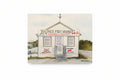 Assorted Watercolor Notecards by Mary Holden