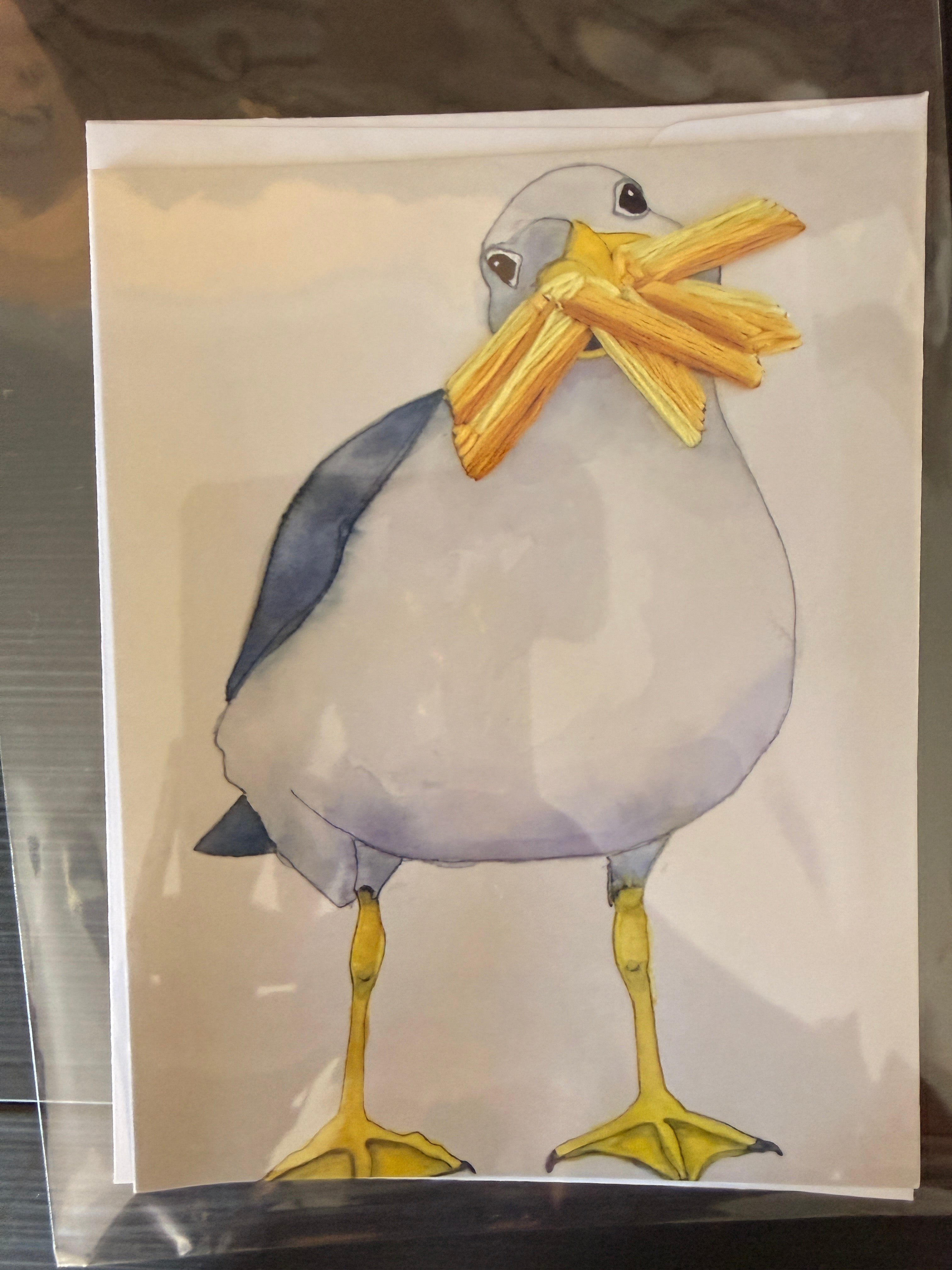 Assorted Watercolor Notecards by Mary Holden