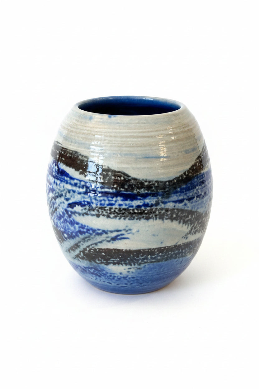 Pottery by Brewster Artist-Carol Trull