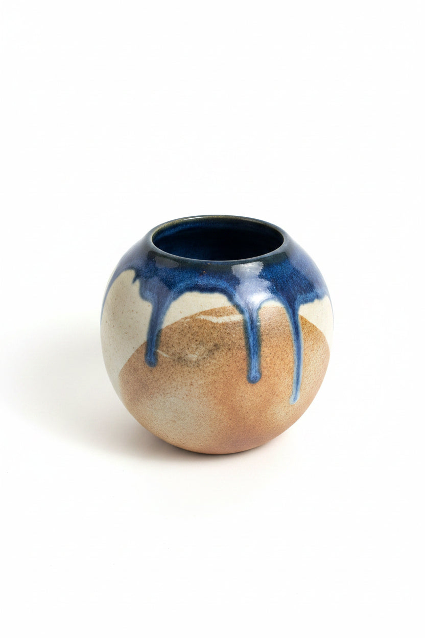 Pottery by Brewster Artist-Carol Trull