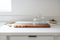 Marble Wood Cutting Board