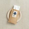 Hydrangea Patch - Set of 8