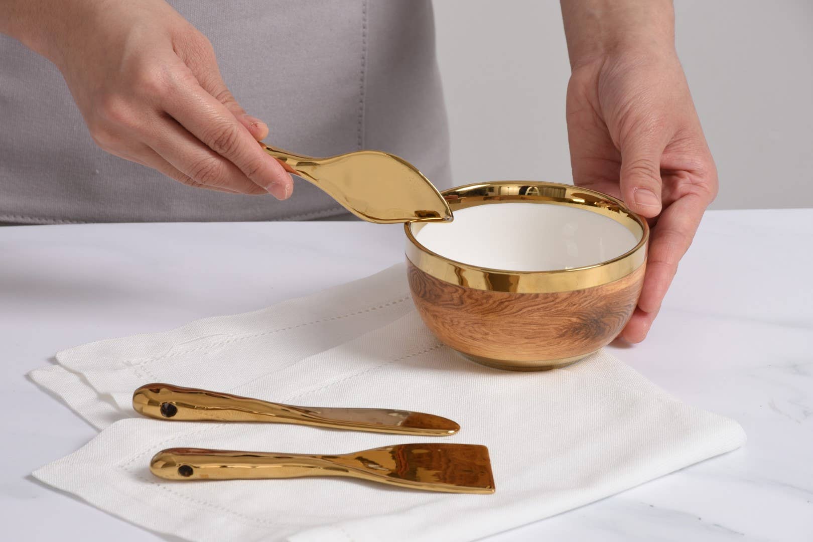 Set of 3 Cheese Knives