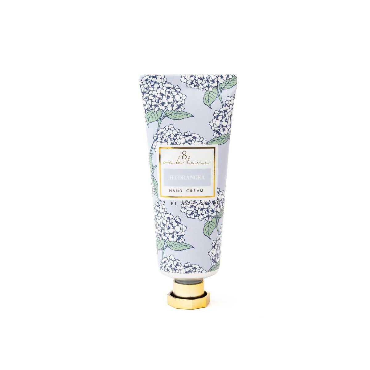 Hydrangea Stem 50ml Travel Hand Cream