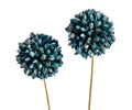 Handmade Blue Stem