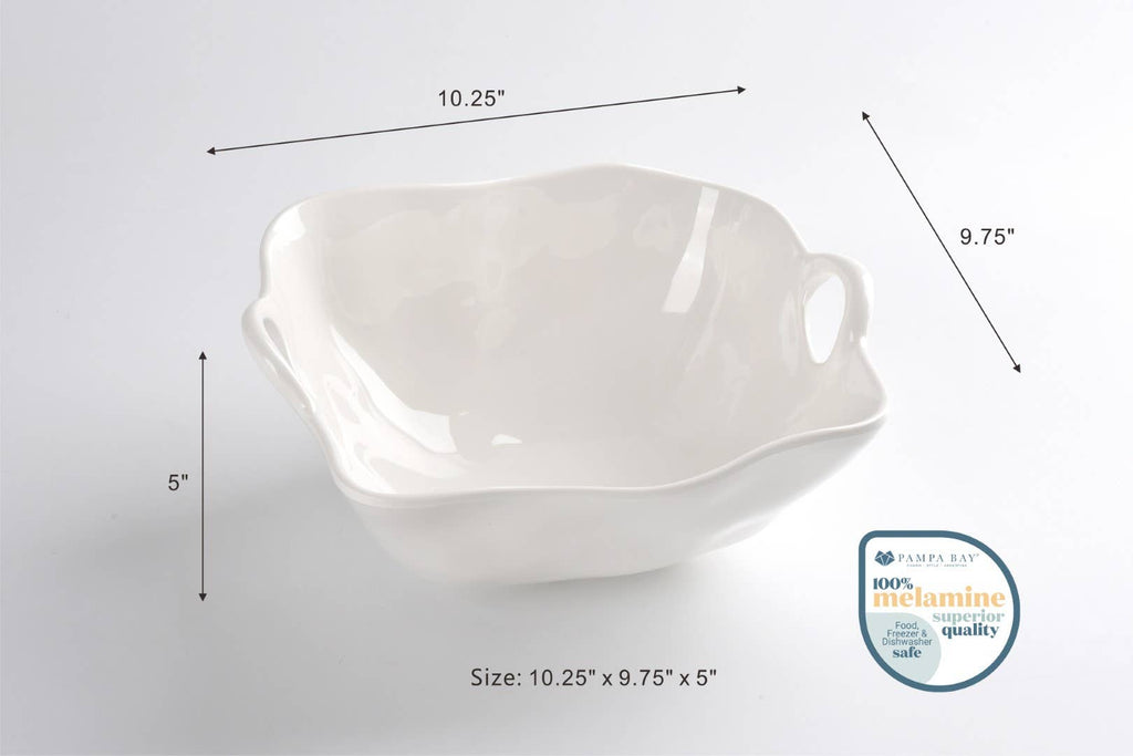 Large Bowl in Shatterproof Melamine