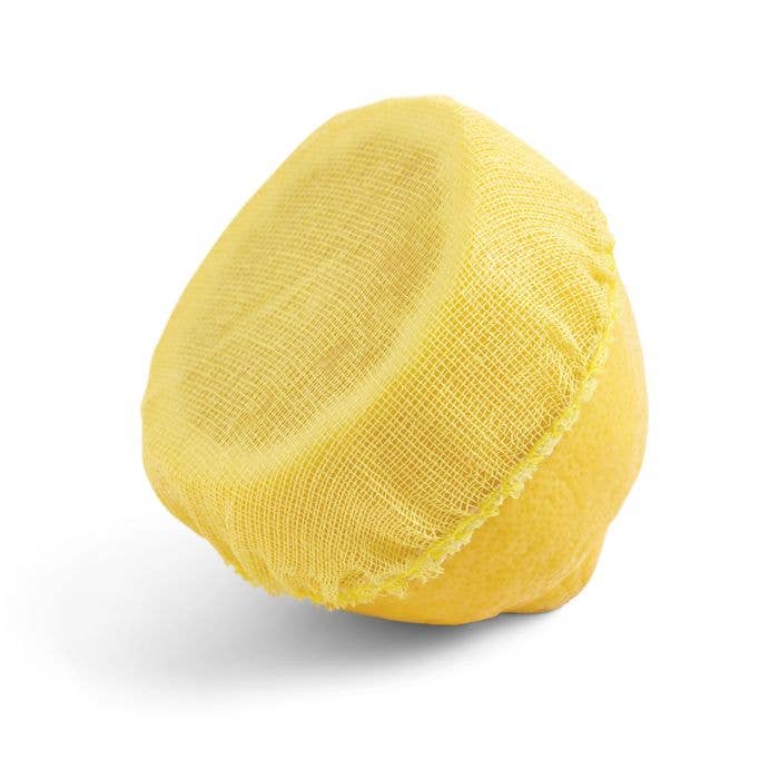 Maine Man Elastic Citrus Covers, Cotton, Set Of 18