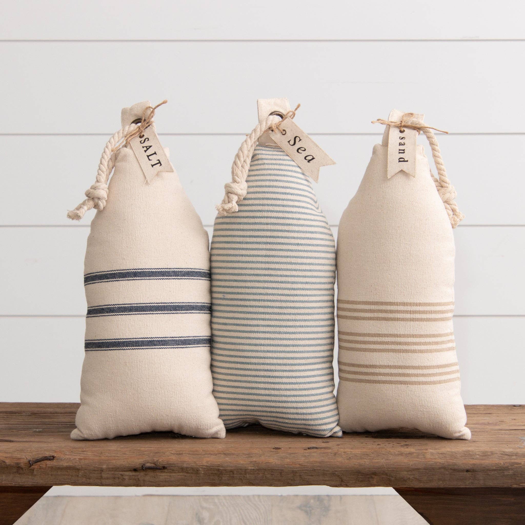 Pillows - Nautical Buoys set of 3