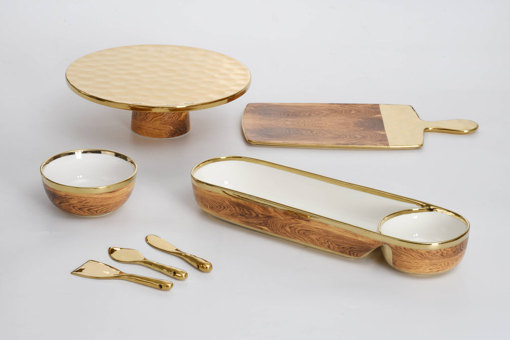 Set of 3 Cheese Knives