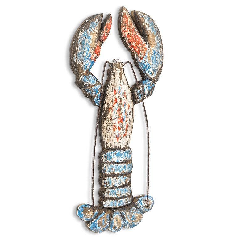Lobster Wall Decor-20"H