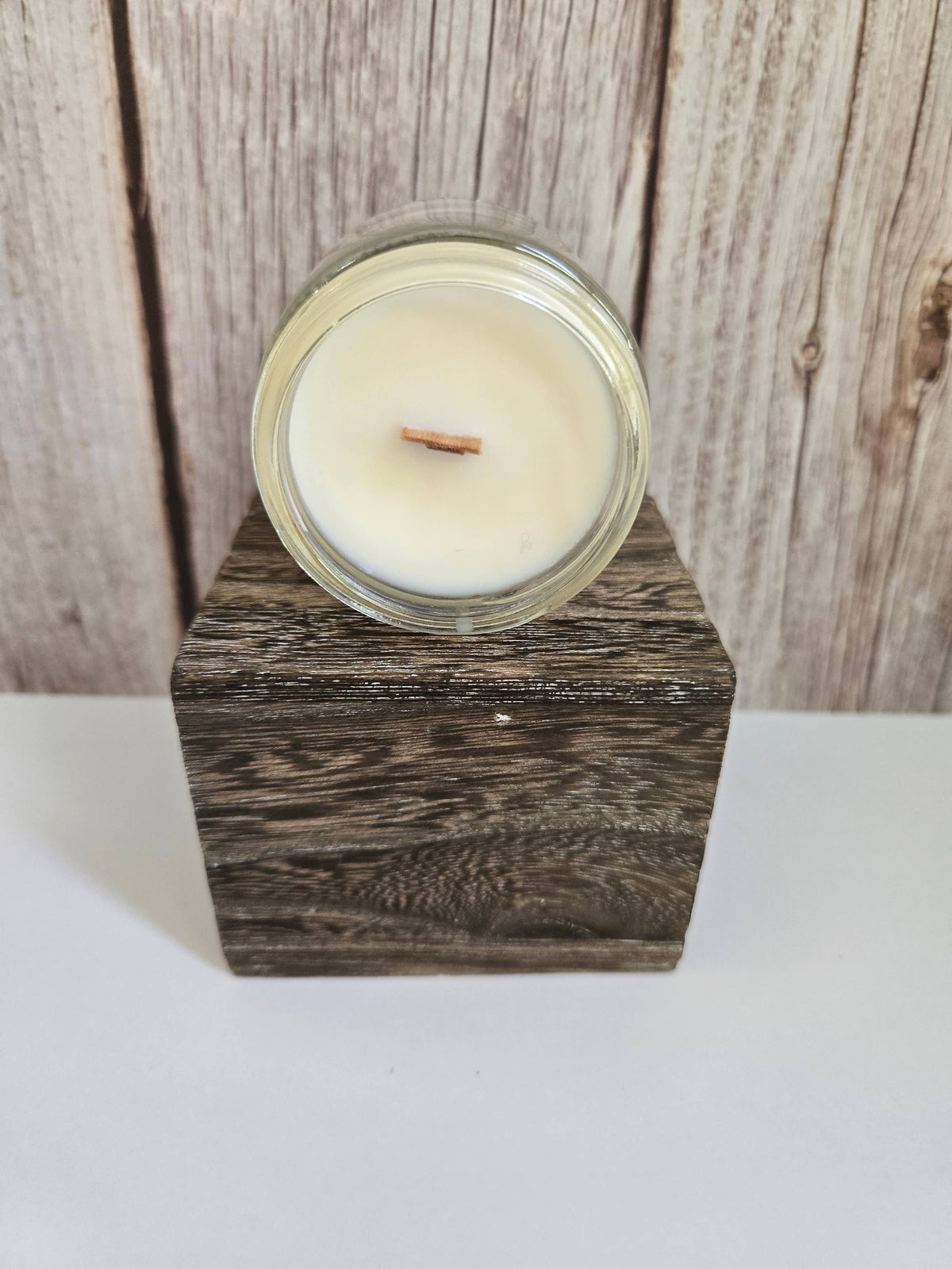 Provincetown Cape Cod Soy Wax Crackling Wooden Wick Candle bulk wholesale