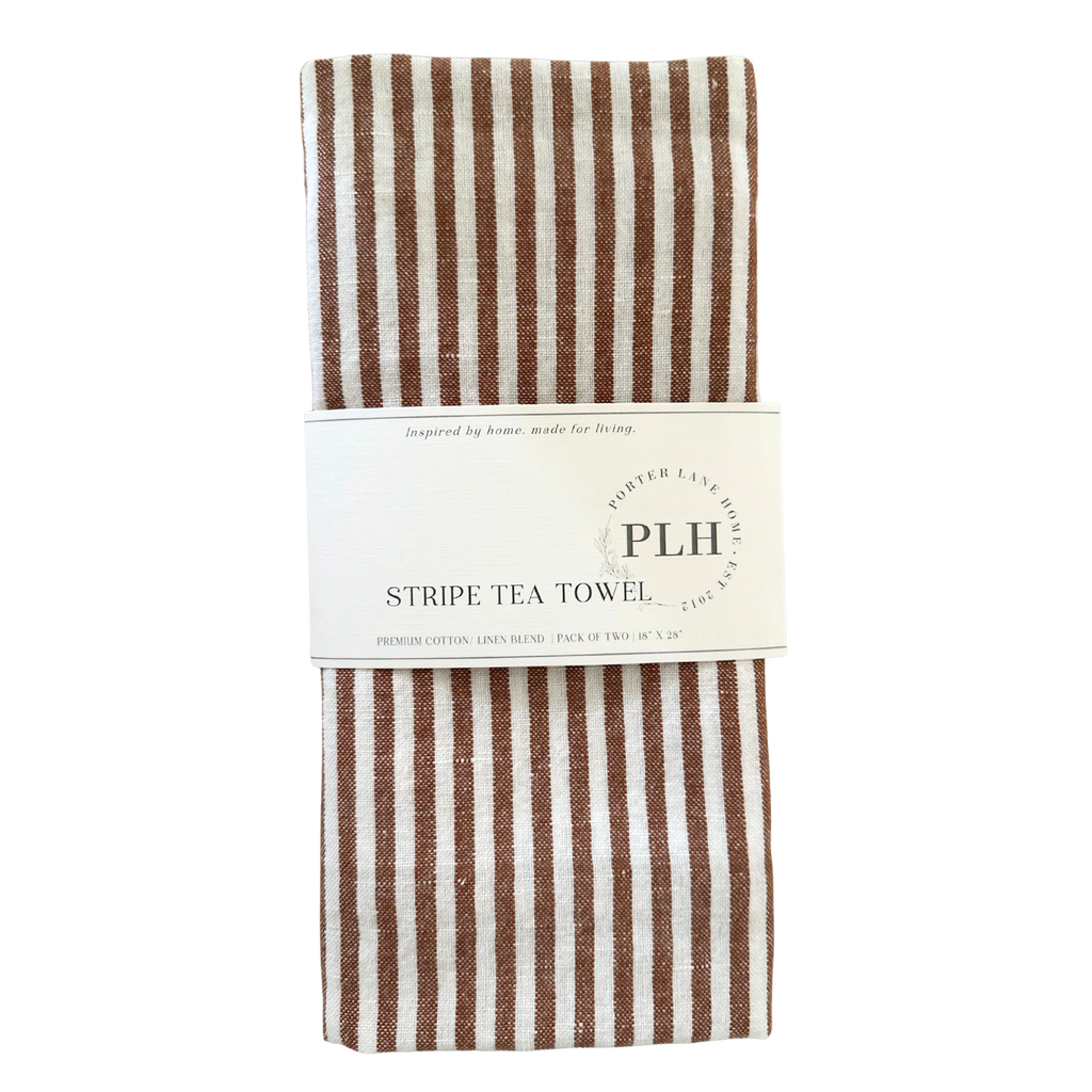 Stripe Tea Towel